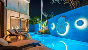 Adams villa in Aldea Zama